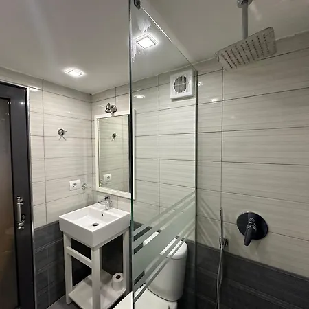 Apartment Luxy Coral Aparts Sarande